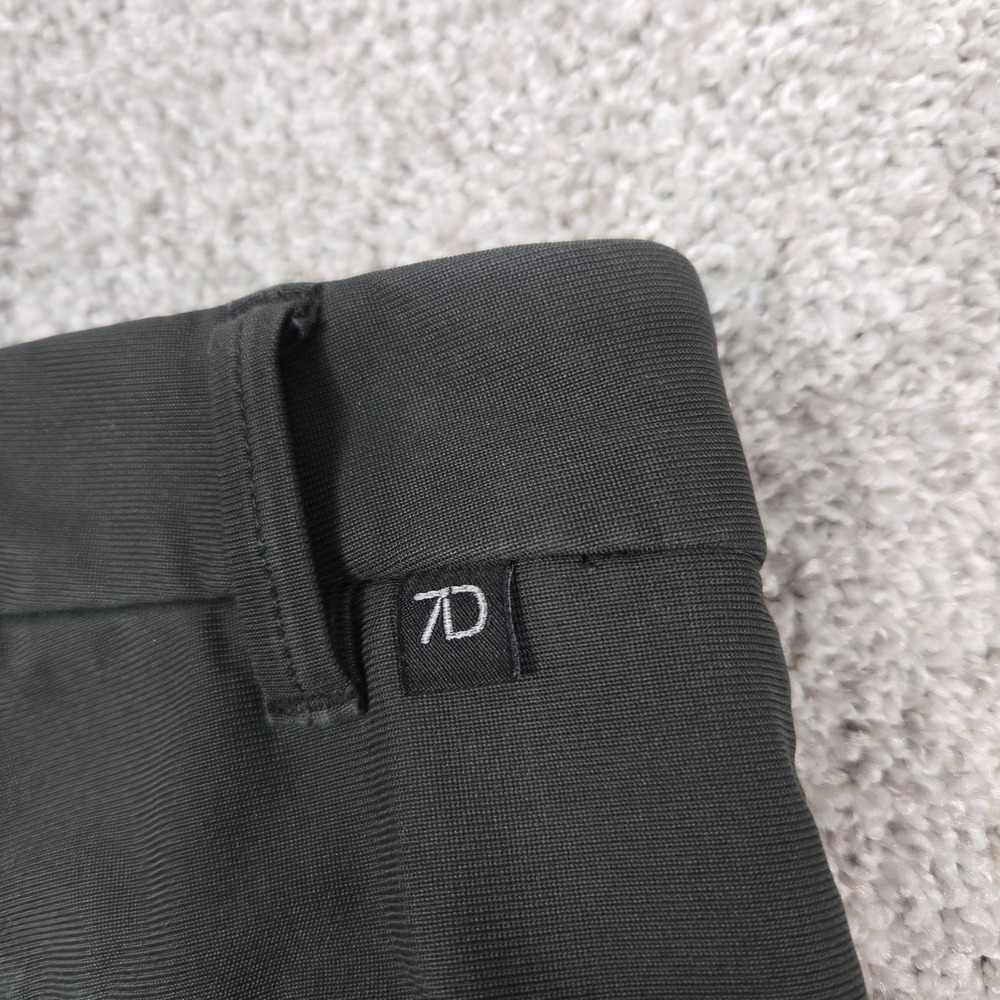 7 Diamonds Infinity Pants Mens 34x30 Fits 35x29‎ Gray Performance Athleisure